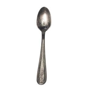 Oneida Silversmith Stainless Baby Spoon 4.5"